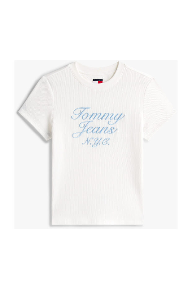 TJW SLIM TJ WAFFLE TEE - 4