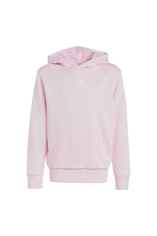 Essentials Kids Kapüşonlu Üst - 1