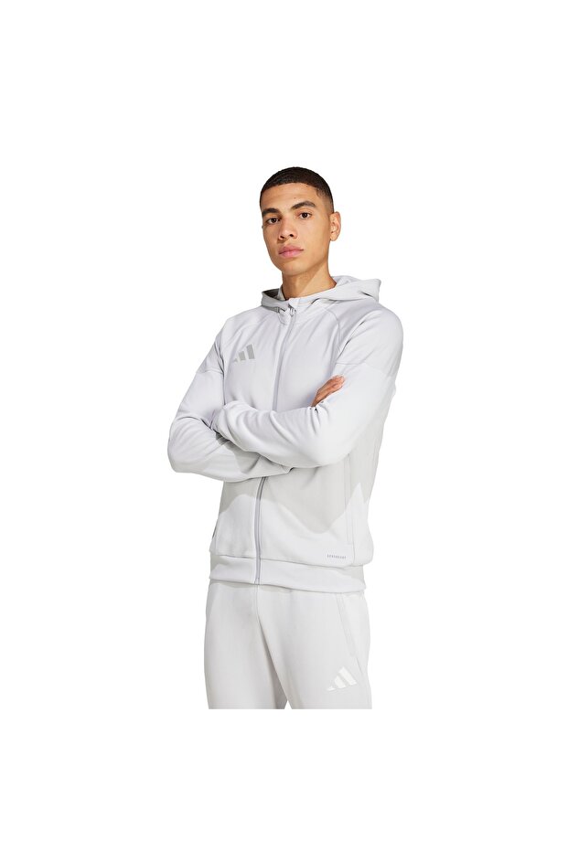 Tiro 25 Full-Zip Kapüşonlu Üst - 3