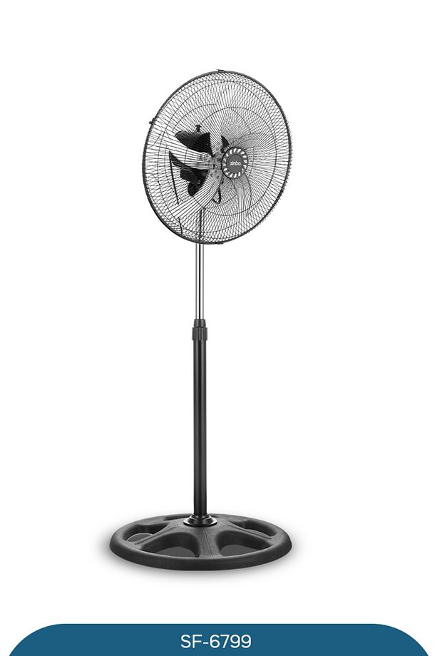 SF-6799 3 IN 1 VANTİLATÖR - 4