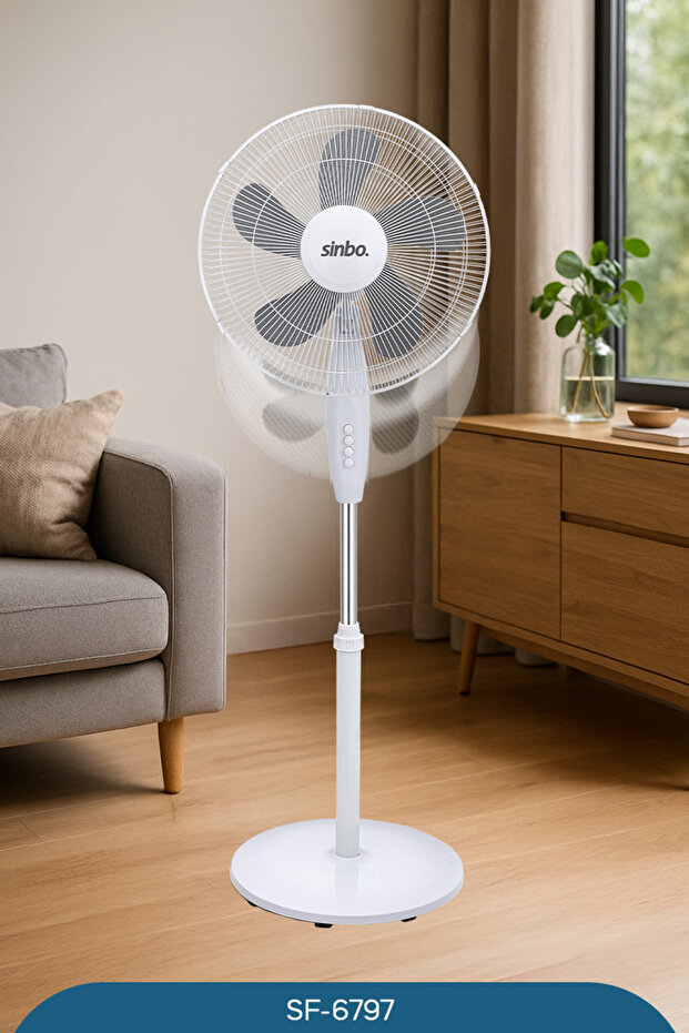 SF-6797 AYAKLI VANTİLATÖR - 3