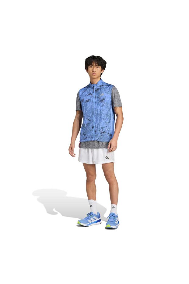 Own The Run Spray Dye Yelek - 5