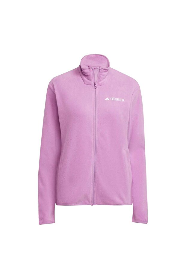 Multi Essentials FullZip Fleece Zip Ust - 2
