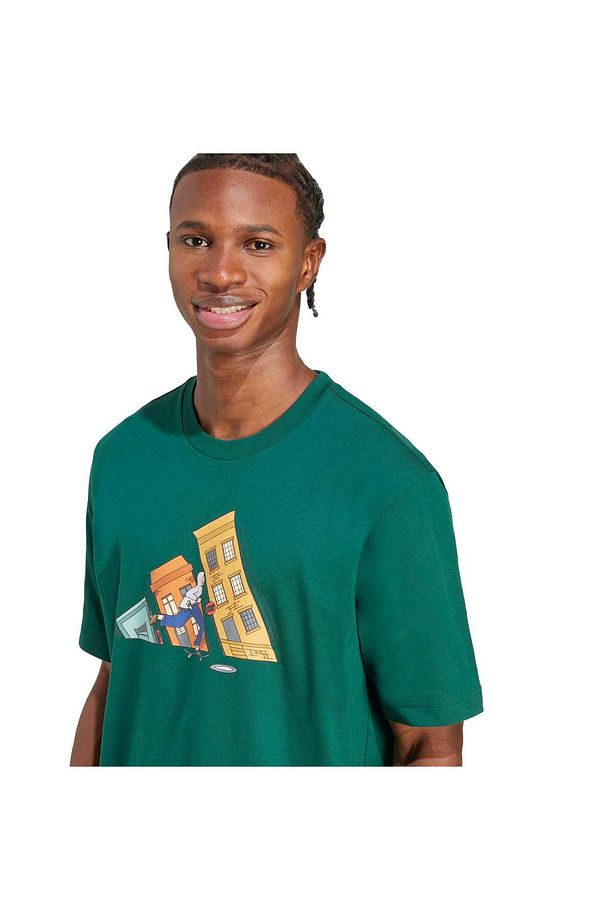 M DDL SKATE T - 6