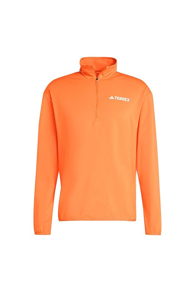 Terrex Multi CLIMAWARM Half-Zip Tech Polar Üst - 2