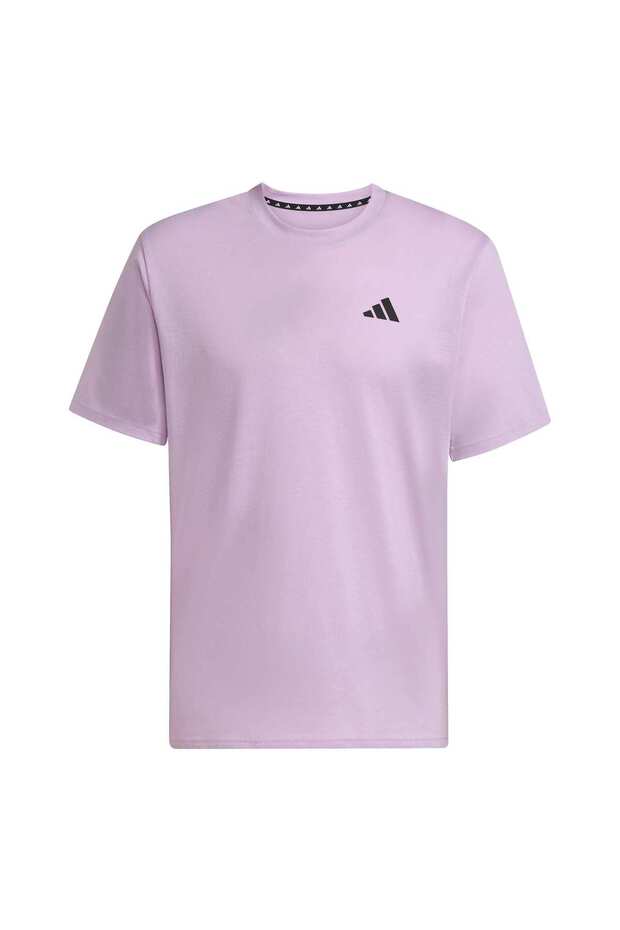 Train Essentials Feelready Men's Purple Training T-Shirt Jw7445
