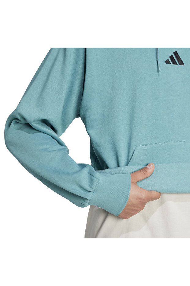 Essentials Feelcozy Polar Kapüşonlu Üst - 7