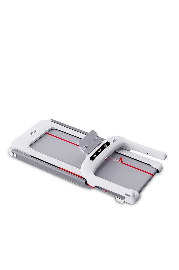 I Run Delux Koşu Bandı, 20 Kademe Otomatik Eğim, Brushless, Katlanabilir, Bluetooth App, 15km Hız - 4