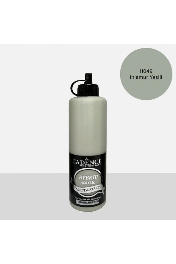 Hybrıd Akr. Multisurfaces-500ml H-049 Ihlamur Yeşil - 1