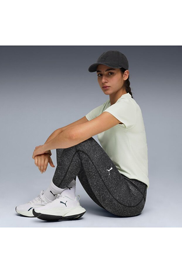 TAD ESSENTIAL PEBBLE TIGHT Kadın Spor Tayt - 3