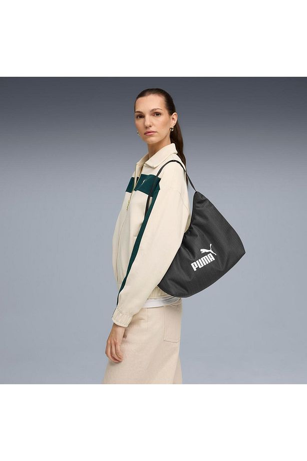 BASE Slouchy Hobo Bag Omuz Çantası - 1
