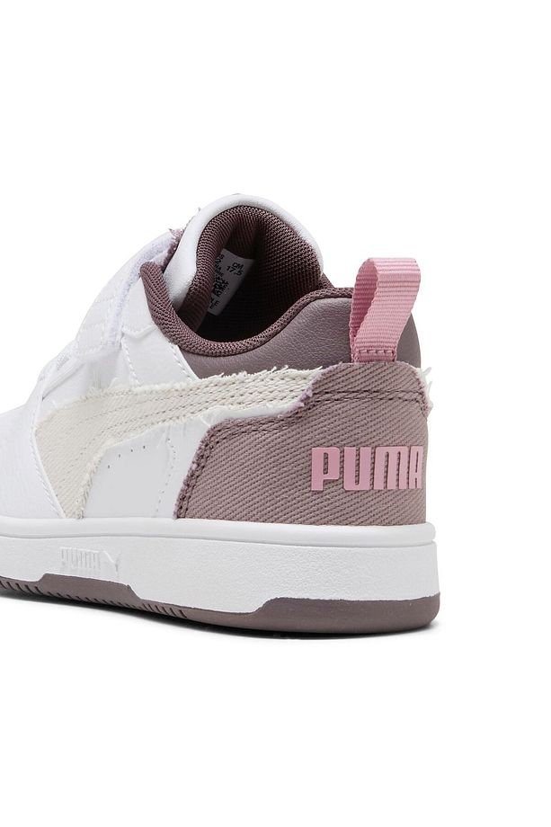 Rebound V6 Lo MID 90s AC+PS Çocuk Sneaker - 6