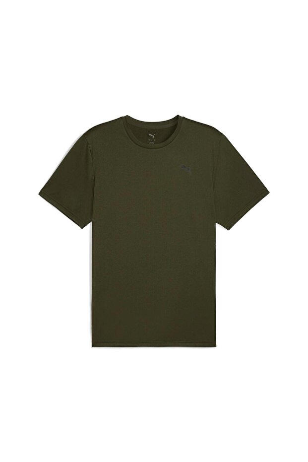 TAD ESSENTIALS SOLID CAT TEE LC Erkek T-Shirt - 1