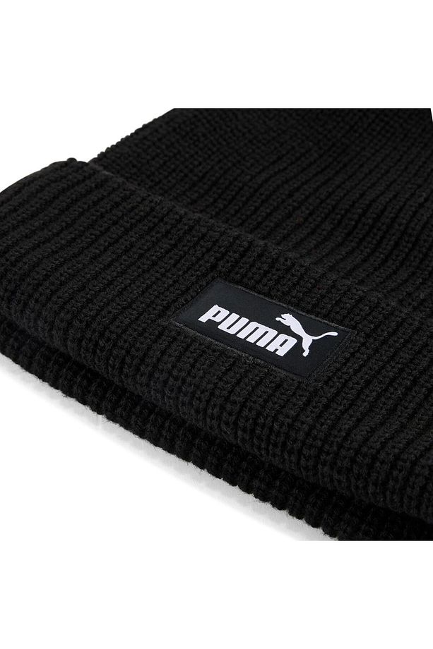 ESSENTIALS High Crown Beanie Unisex Bere - 3