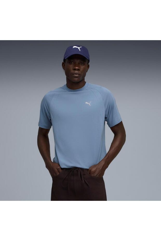 EVOSTRIPE Tee Erkek T-Shirt - 1