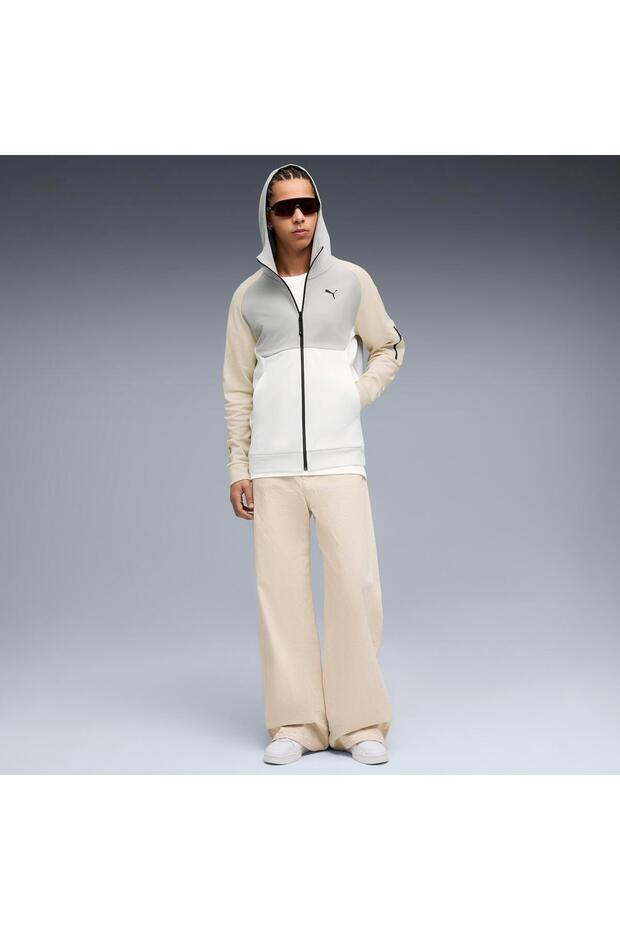 PUMATECH FZ Hoodie Erkek Sweatshirt - 3
