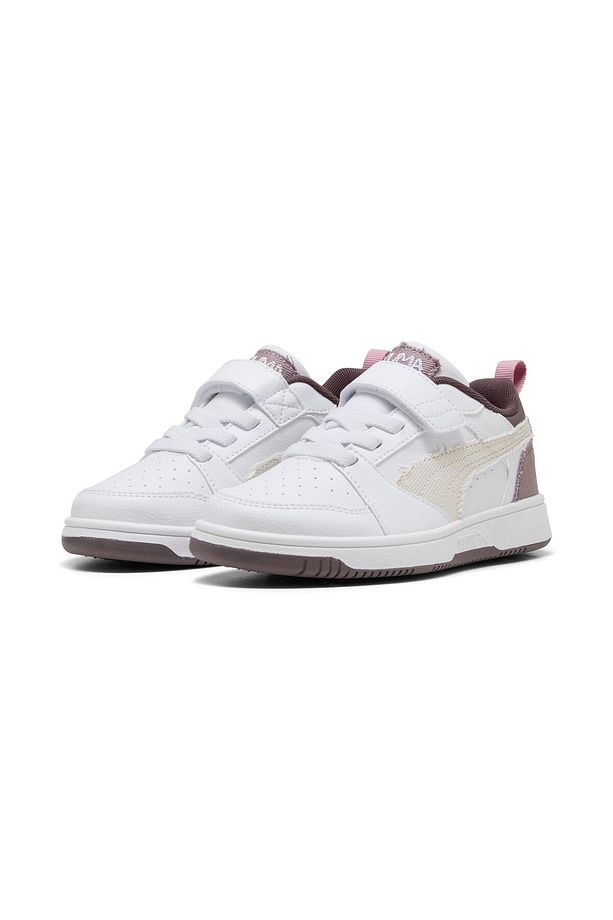 Rebound V6 Lo MID 90s AC+PS Çocuk Sneaker - 5