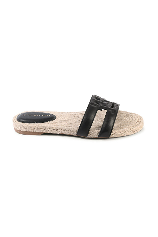 TH EMBOSS FLAT ESP SANDAL - 1