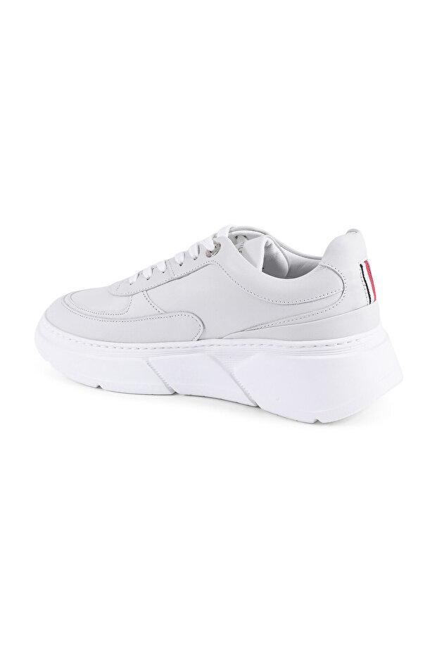 Białe trampki dla kobiet i dziewcząt - 3