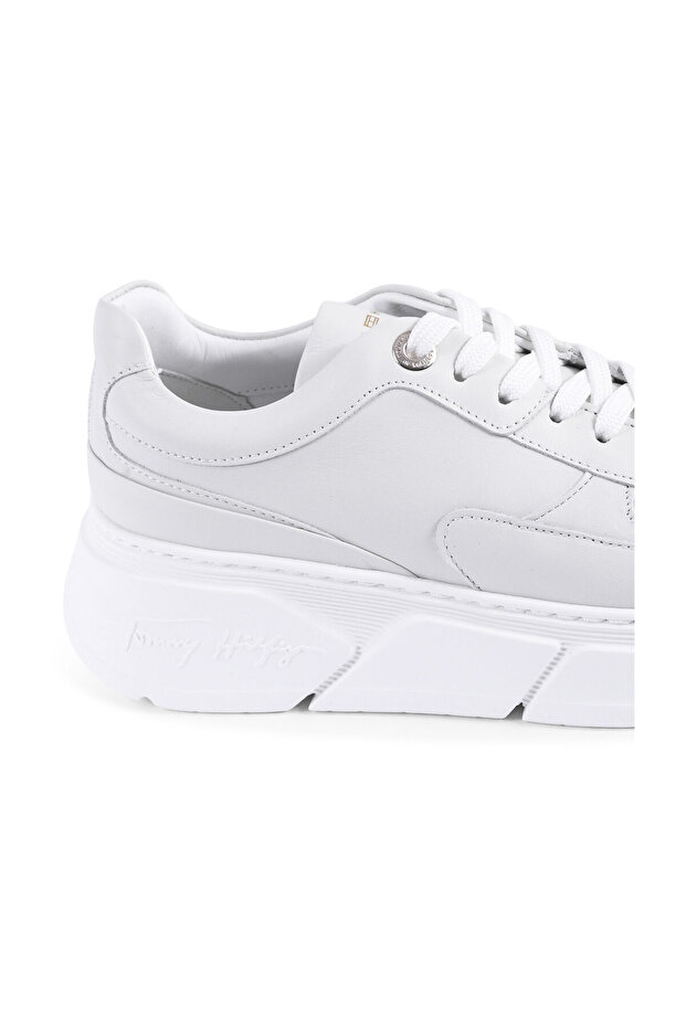 Białe trampki dla kobiet i dziewcząt - 4