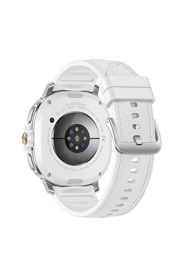 Galaxy Watch8 Classic 46mm Beyaz - 14