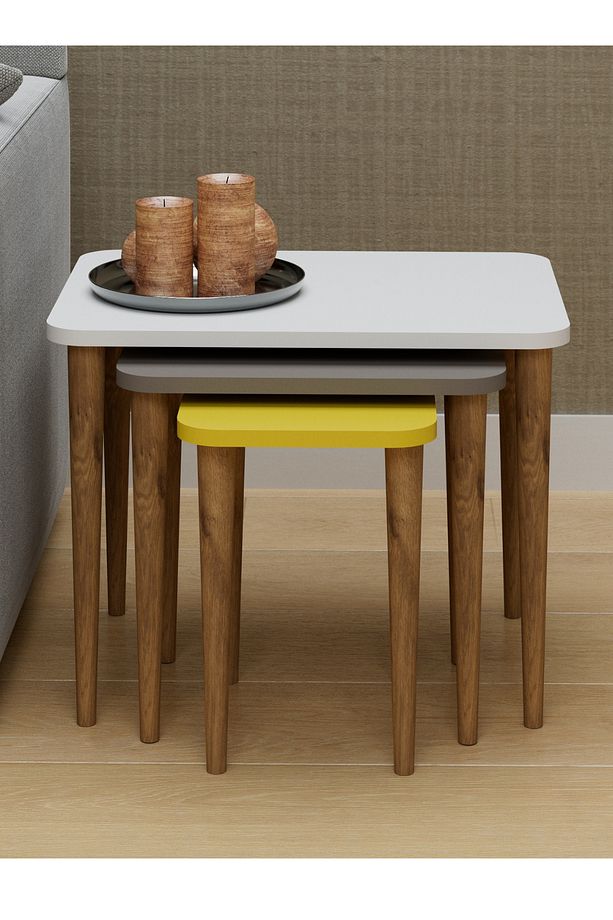 Letto Zigon Sehpa - 2