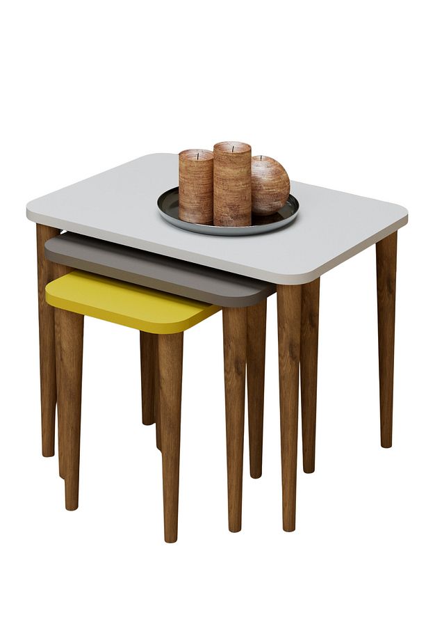 Letto Zigon Sehpa - 6