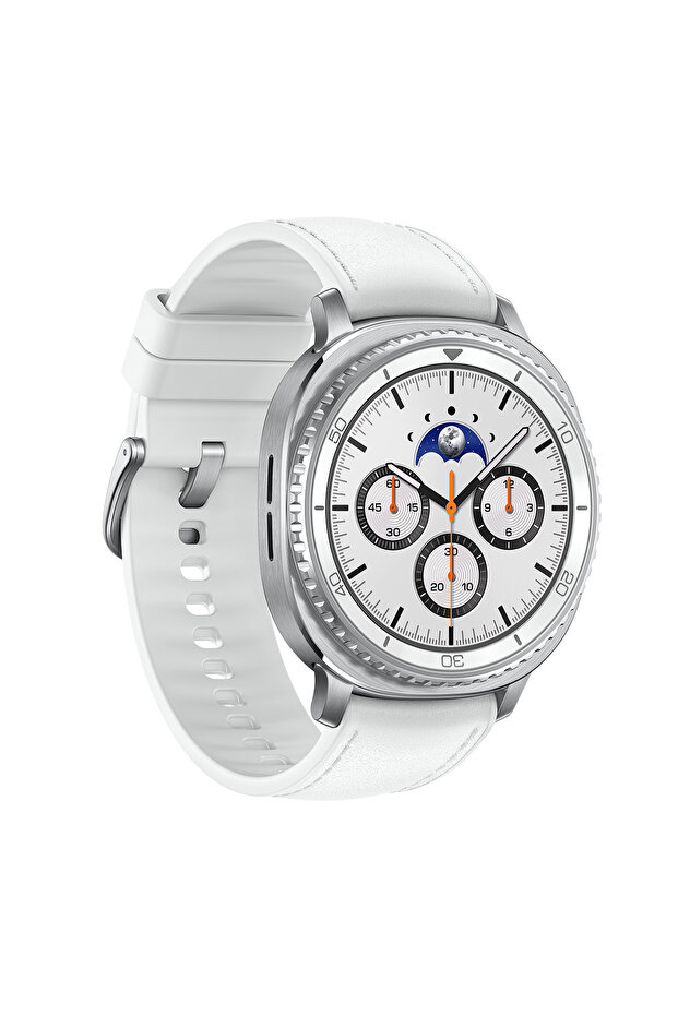 Galaxy Watch8 Classic 46mm Beyaz - 13
