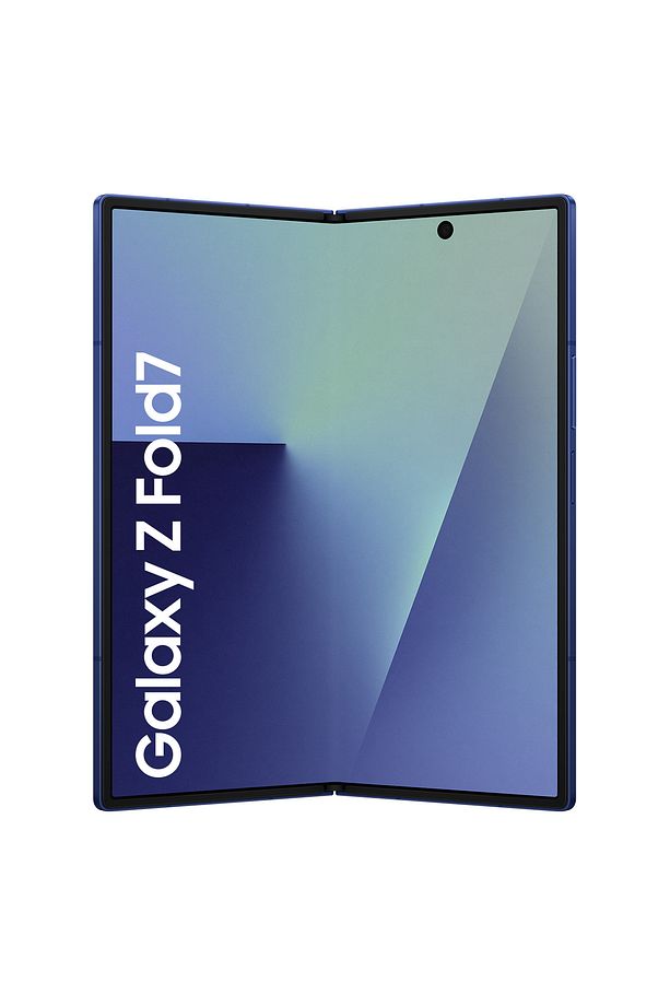 Galaxy Z Fold7 1 TB Gece Mavisi Cep Telefonu - 11