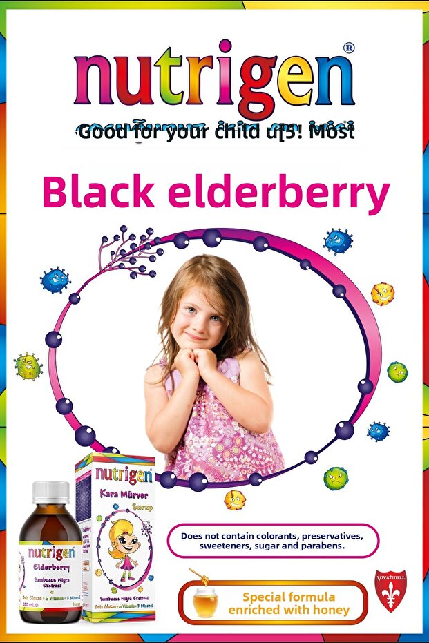 Elderberry Propolis - Nursery Return Package - 3