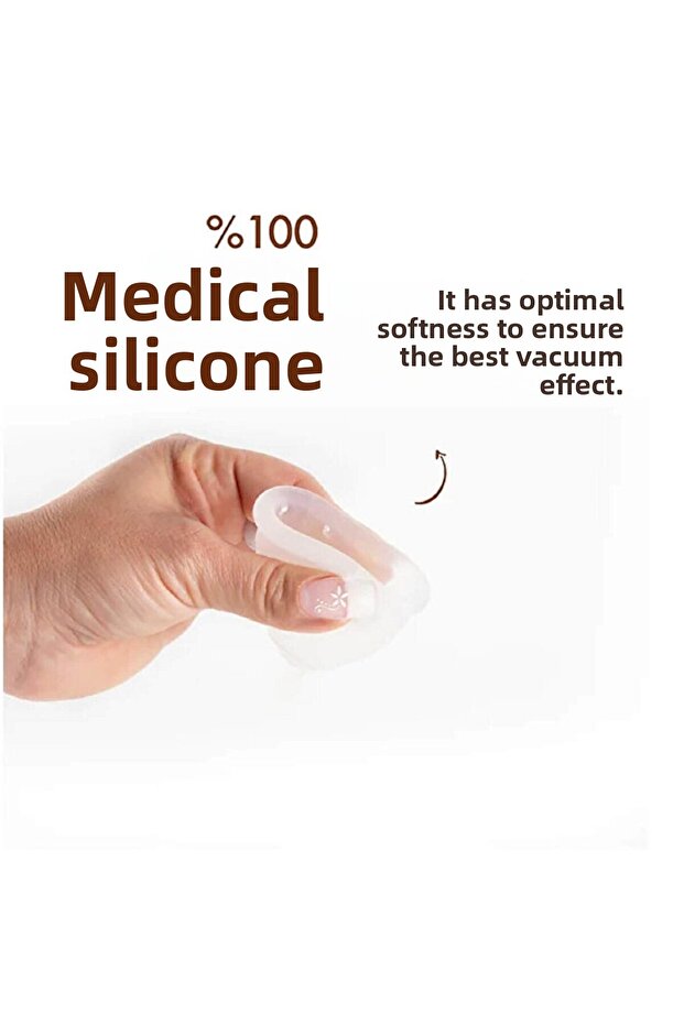 Fda Approved Medium Menstrual Cup - Antiallergic, Vegan, Sterile Box and Regul Cup - 5