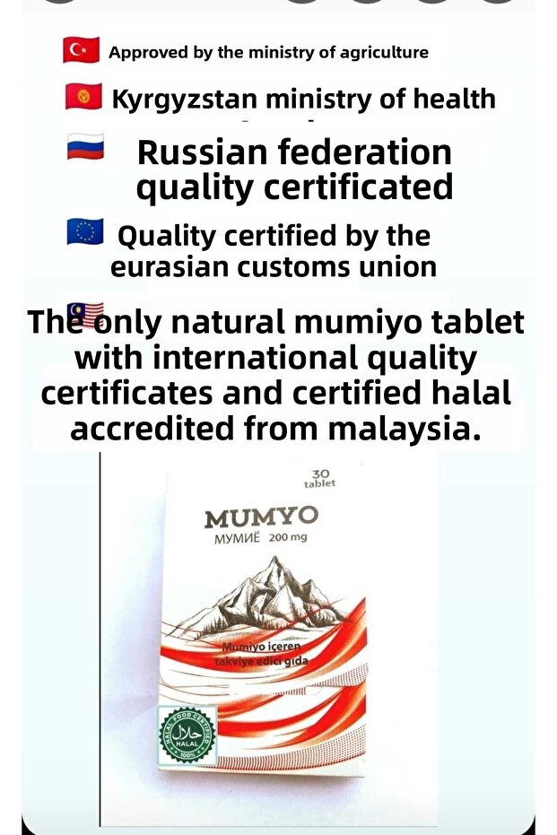 Natural Tablet 3 Boxes - 3