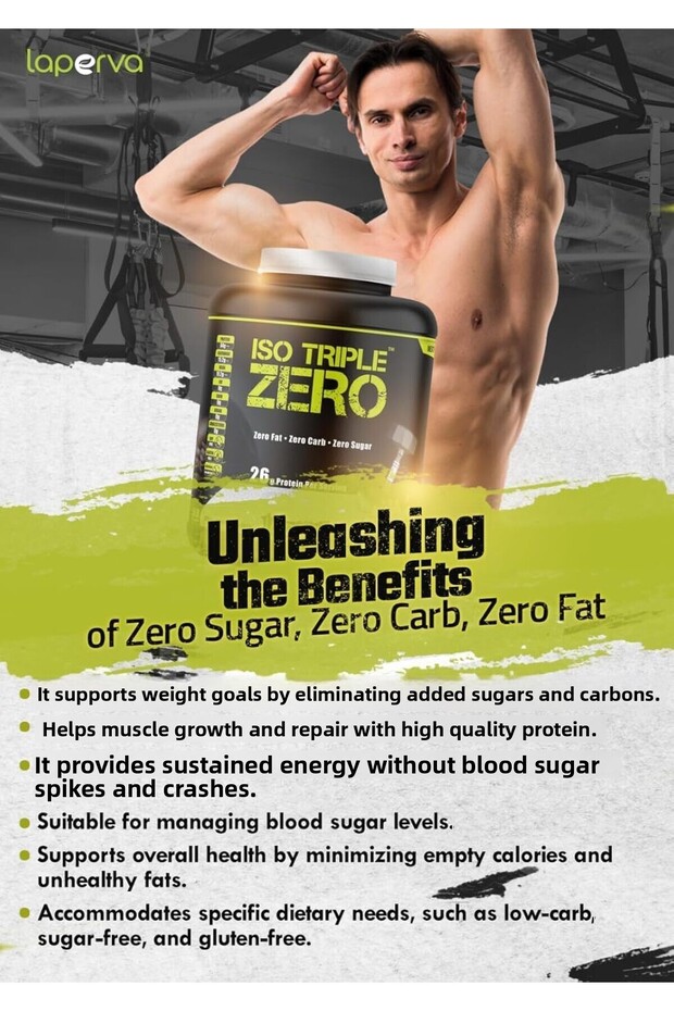 ايزو تريبل زيرو الجيل القادم، فانيليا بلجيكية، بروتين مصل اللبن المعزول - 5 رطل - 4