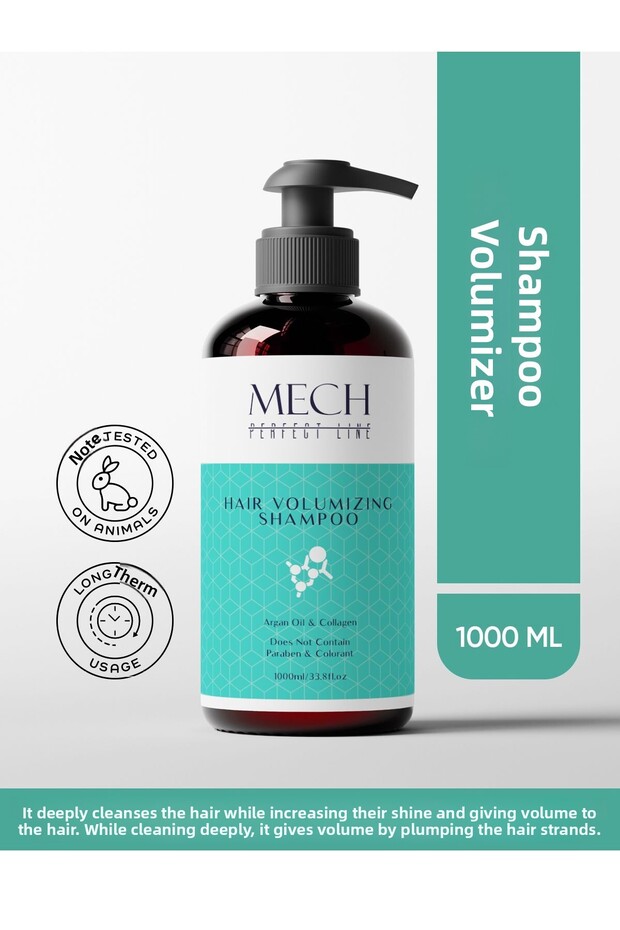 Voluminator Shampoo - 1