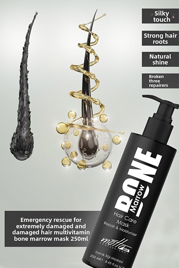 قناع الشعر Bone Marrow Bone Marrow 250 مل