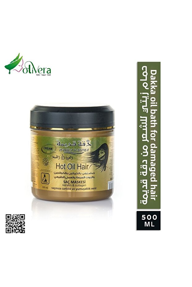Keratin And Collagen Conditioner Care 500 ml