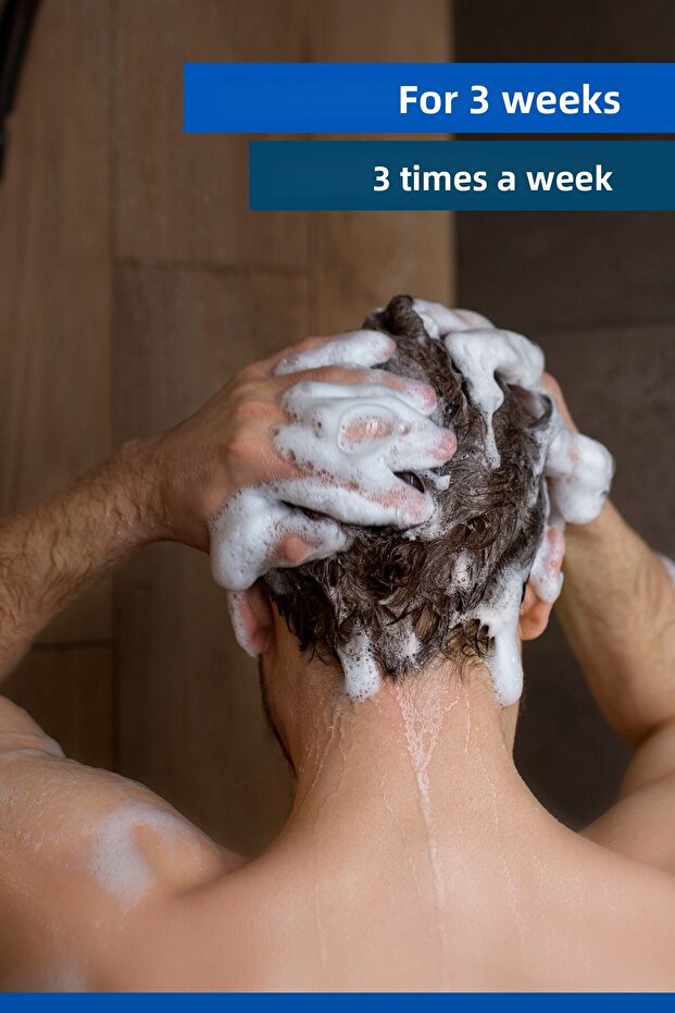 Kelual DS 100 ml Stubborn and Violent Anti-Dandruff Shampoo - 5