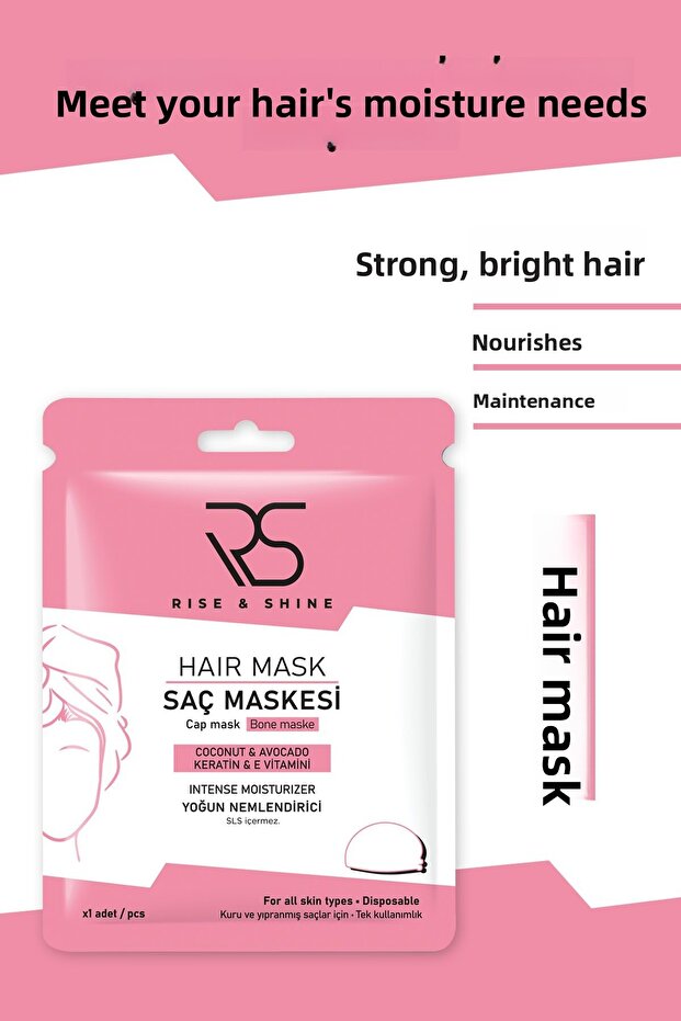 General Hair Care Repair Cap