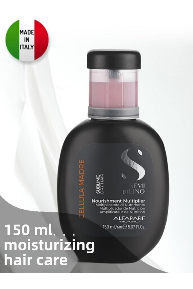 Semi Di Lino Sublime Cellula Madre Moisturizing Hair Care 150 ml