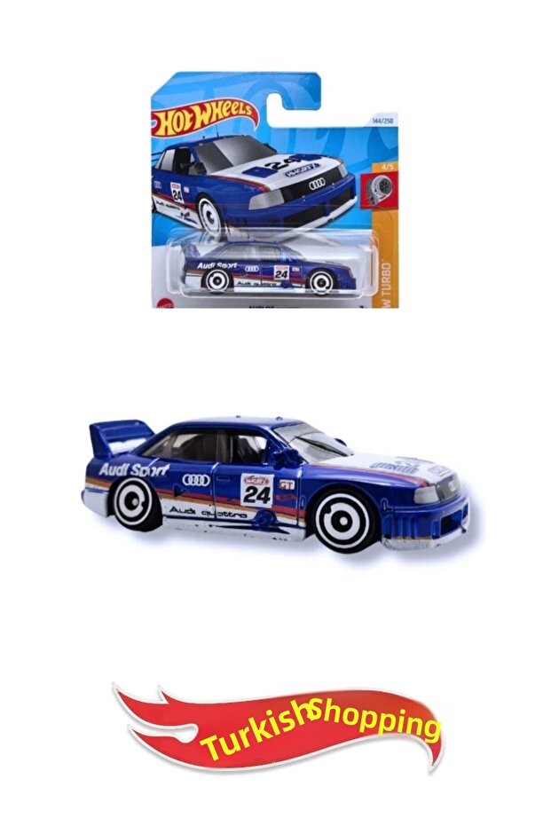 مقياس 1:64 أودي 90 كواترو