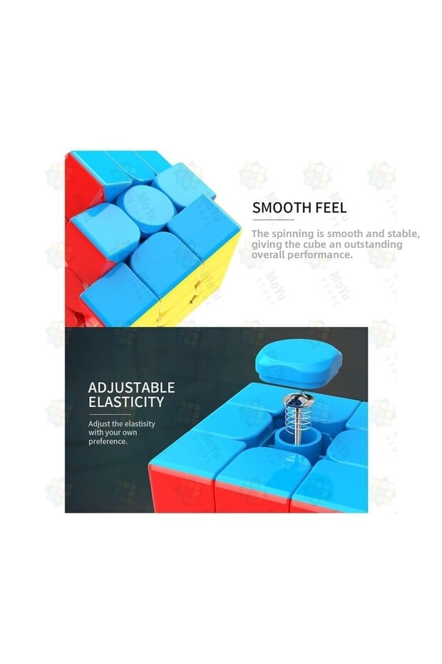 مكعب الذكاء الكلاسيكي Nexcube 3x3 - 3