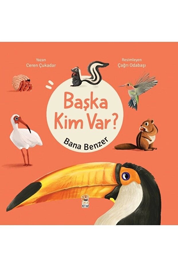 Başka Kim Var? - Ceren Çukadar