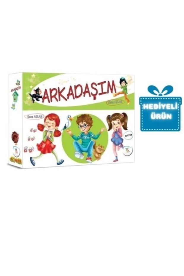 Arkadaşım (10 KİTAP)