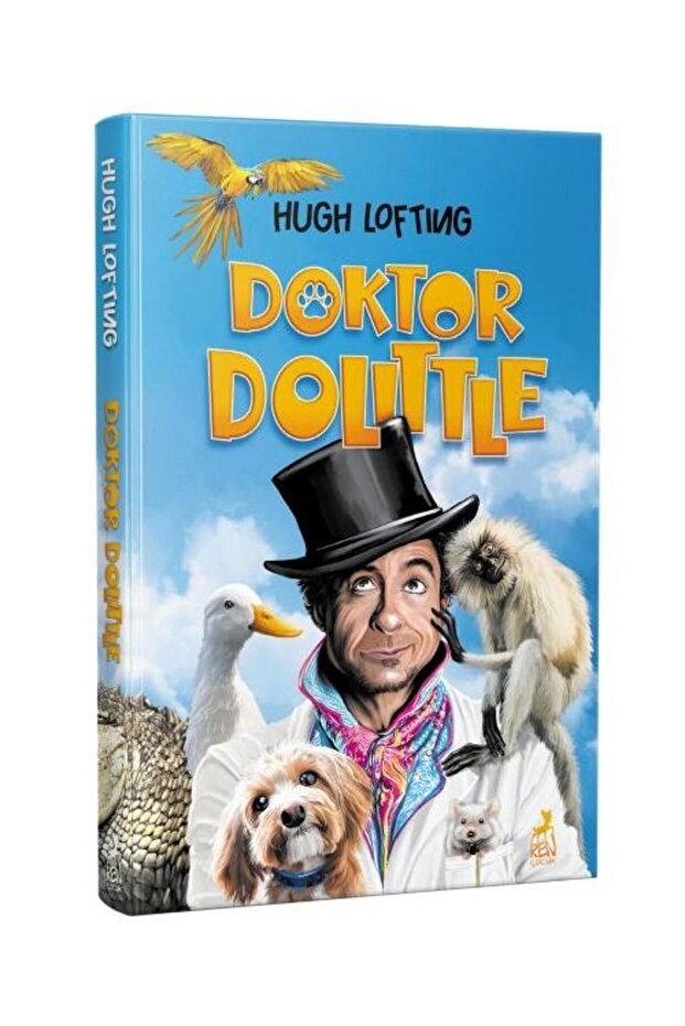 Doktor Dolittle / / Hugh Lofting