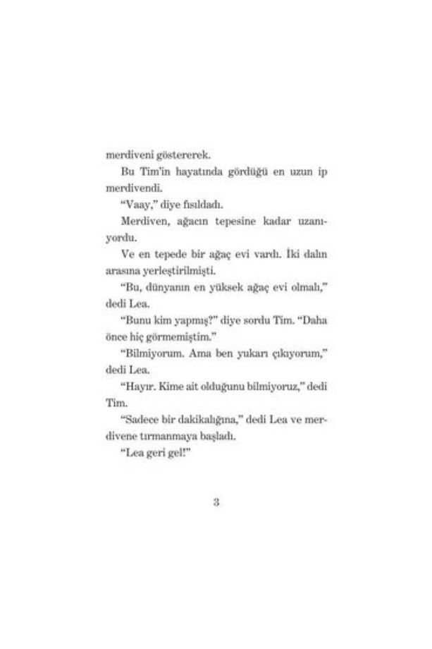 Dinozorlar Vadisinde - Sihirli Ağaç Evi 1 - 5