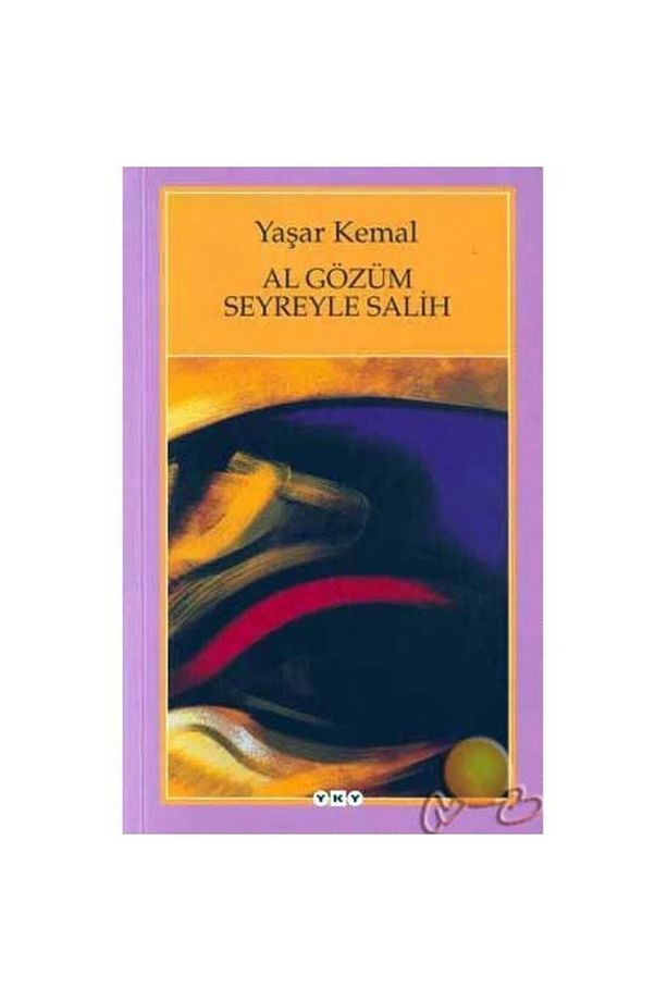 Al Gözüm Seyreyleye Salih - 1