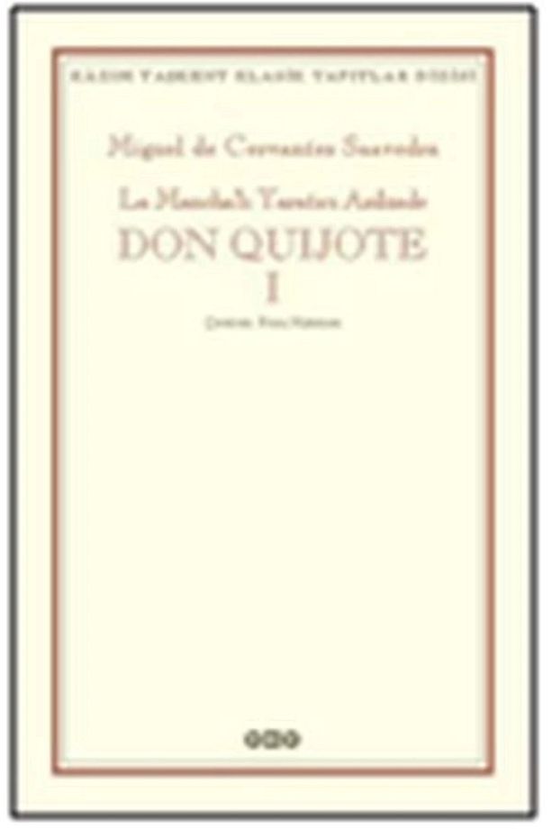Don Quijote 2 Cilt Takım (KUTULU) - 1