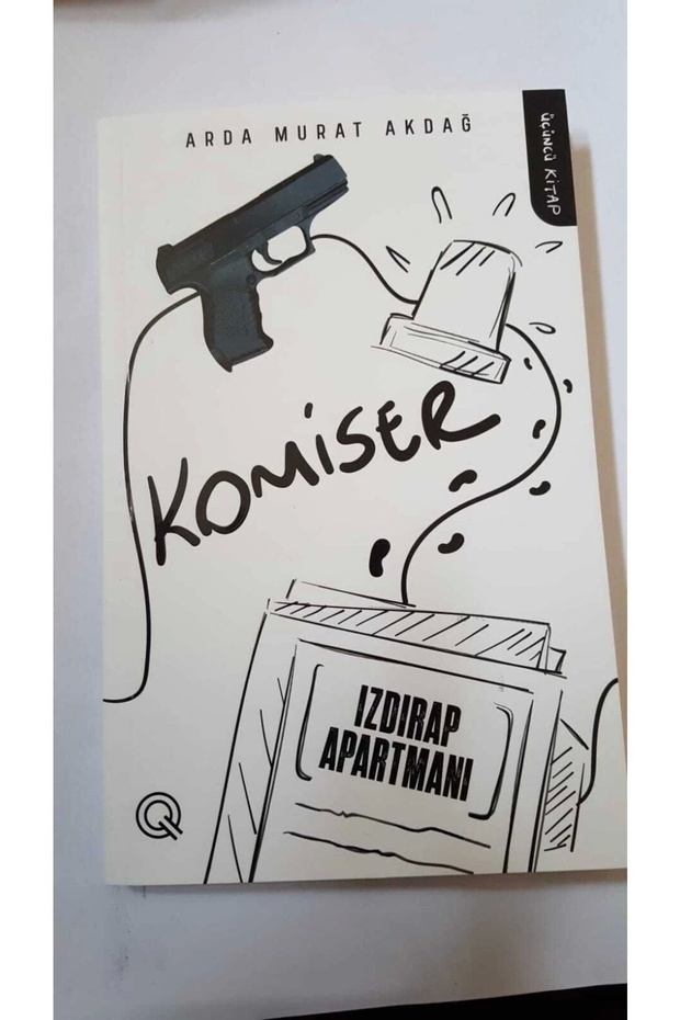 Komiser Izdırap Apartmanı