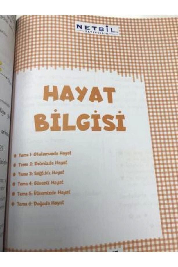 Bilfen -netbil 2.sınıf Tüm Dersler Soru Bankası - 3
