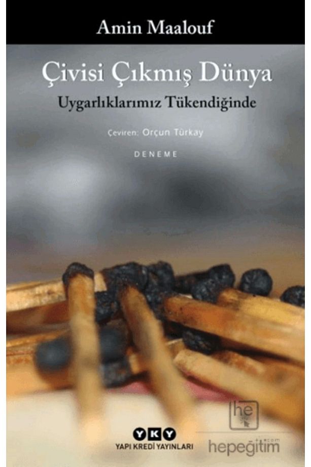 Çivisi Çıkmış Dünya - 2